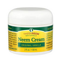 TheraNeem Cream Original | Vanilla | 2 Ounce Cream