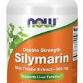 NOW Supplements - Silymarin Milk Thistle Extract 300 mg 100 Veg Capsules