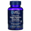 Life Extension - Enhanced Super Digestive Enzymes with Probiotics 60 Vegetarian