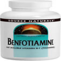 Source Naturals - Benfotiamine 150 mg 120 Tablets