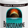 Source Naturals - Benfotiamine 150 mg 120 Tablets