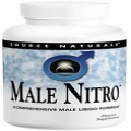 Source Naturals - Male Nitro 60 Tablets