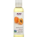 NOW Solutions - Apricot Oil 4 fl oz (118 ml) by NOW