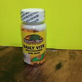 Daily Vite With Iron Yellow 250 Tabs  by Nature's Blend EXP 08/25