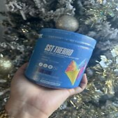 PERFORMIX SST THERMO Pre-Workout Self Dosing Energy SNOWCONE FLAVOR EXP 12/23
