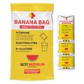Banana Bag - Pharmacist Hydration Recovery Formula - Electrolyte & Vitamin Powder Packet Drink Mix - Salted Watermelon 15-Pack
