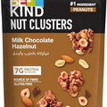 BE-KIND Milk Chocolate Hazelnut Nut Clusters 80g Pouch
