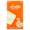 NuGo Nutrition NuGo to Go Orange Smoothie - 15 Bars