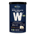 Biochem 100% Whey Isolate Protein - Natural Flavor - 12.3 Ounce, Preworkout & Immune Health - 20g Vegetarian Protein - Easily Digestible - Refreshing Taste - Keto Friendly & Easy to Mix…