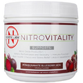 Nitrolithic Labs Nitric Oxide Drink Powder - Premium Beet Root Powder - Nitric Oxide Supplement Powder for Men & Women - 60 Servings