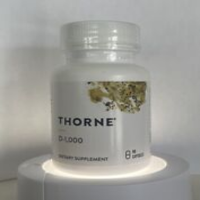 Thorne Vitamin D-1,000 - 90 Capsules