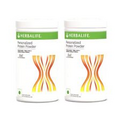 Herbalife Personalized Protein Powder 400g pack of 2  Free shipping