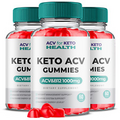 (3 Pack) ACV for Keto Health Gummies, ACV for Keto Health Keto ACV (180 Gummies)