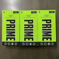 PRIME Hydration Sticks Electrolytes Drink Mix - Lemon Lime - 3 Boxes 18 Sticks