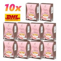 10x S Sure Coffee Instant Pananchita Control Hunger Calorie Sugar 0 Supplement