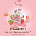 Fitt Meal  Meal Replacement Strawberry Flavor (Weight Control Food)