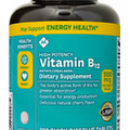 Member's Mark High Potency Vitamin B12 Methylcobalamin Supplement (300 ct.)