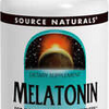Source Naturals - Melatonin Sublingual Orange 1 mg 300 Tablets