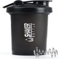 XTKS Protein Shaker Bottle 24oz- Leak- Proof GYM Shaker Cup with Handle