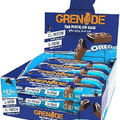 Grenade High Protein, Low Sugar Bar - Oreo, 12 x 60 g