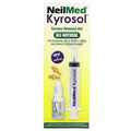 Squip Products Kyrosol Ear Wax Removal Kit 5 Piece Kit All-Natural