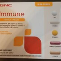 GNC Immune Vitamin Daily Pack~ 30 Day Supply!! Exp 10/22
