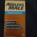 Ageless Male Testosterone Booster (60 Capsules)
