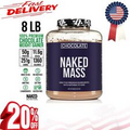 Nutrition Chocolate Naked Mass All Natural Chocolate Weight Gainer ProteinPowder