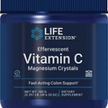 Effervescent Vitamin C Magnesium Crystals, 180 grams