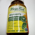 MegaFood Multi for Women - Supports Optimal Health & Well-Being - 120 Count