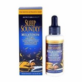 Sleep Soundly Melatonin 3.5mg Fast Acting Extended Release Formula 2oz Pack of 3