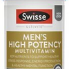Swisse Ultivite Men's High Potency Multivitamin 40 Tabs