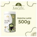 Luxe Slim Half Kilo Canister MATCHA LATTE With Stem Cell Extract 500g
