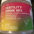 Pink stork Fertility Drink Mix Cranberry Lemonade Flavor
