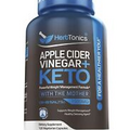 ACV Keto Fat Burner & Weight Loss Supplement Apple Cider Vinegar Capsules 120