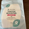 TeaTox Booster Detox Tea  14-Day Herbal Detox Tea 14 Tea Bags Hibiscus Flavor
