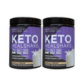Keto Science Ketogenic Meal Shake, Energy Boosting MCTs, Supports Weight Loss...