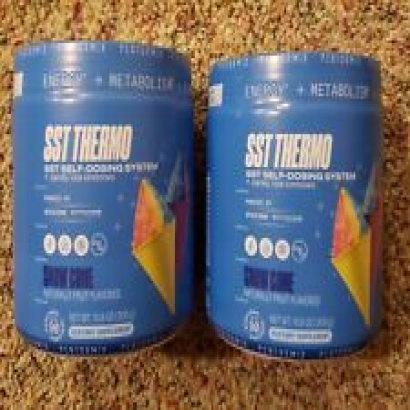 PERFORMIX® Pre-Workout SST THERMO Self Dosing Energy Lemon Snow Cone