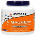 NOW Supplements - L-Carnitine Pure Powder 3 oz (85 g)