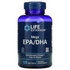 Life Extension - Mega EPA/DHA 120 Softgels