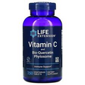Life Extension - Vitamin C and Bio-Quercetin Phytosome 250 Vegetarian Tablets