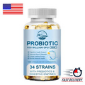 Probiotic Digestive Multi Enzymes Probiotics for Digestive Health  120 Capsules