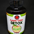 Angry Supplements apple cider detox wellness