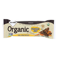 Nugo Dark Chocolate Almond Bar, 1.7-Ounce (Value Bulk Multi-Pack)