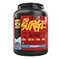 Mutant ISO Surge Whey Protein Isolate Powder Acts Fast to Help Recover, Build Muscle, Bulk and Strength, 1.6 lb (Cookies & Cream)