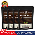 Instant Keto Coffee Powder For Weight Loss Appetite Suppressant Low-carb Coffee