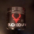 Bucked Up Pre-Workout Powder Blood Raz, 25 Servings Exp. 2024, New *Sealed*