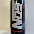 Nos Power Punch Rare Energy Drink Discontinued Unopened