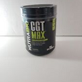 NutraBio CGT Max 40 servings Creatine Glutamine Taurine Unflavored ATP Recovery