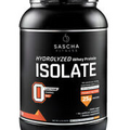 HYDROLYZED WHEY PROTEIN ISOLATE PEANUT BUTTER by Sascha Fitness